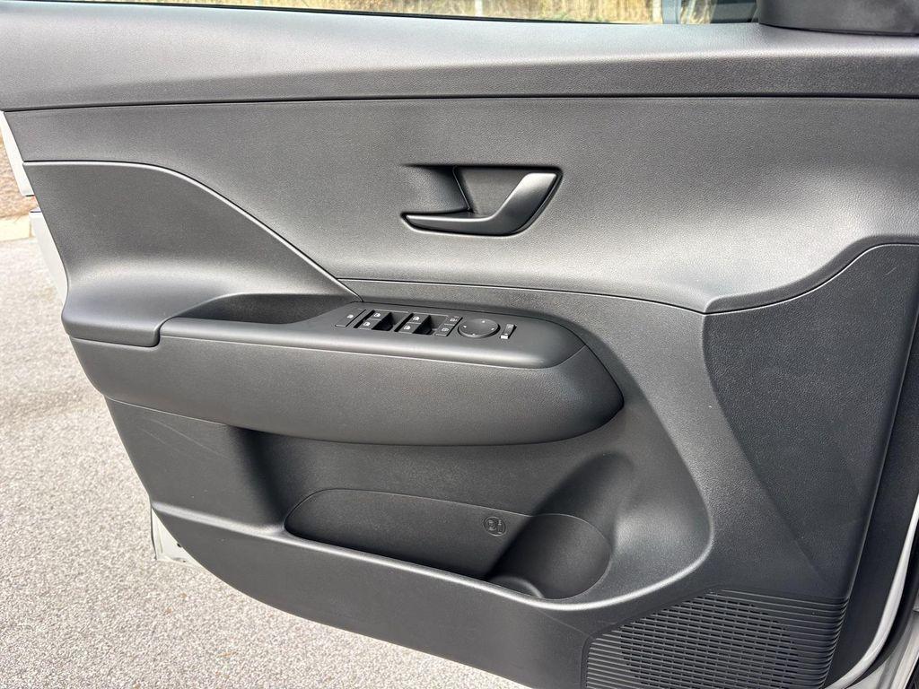 new 2026 Hyundai Kona car, priced at $28,364