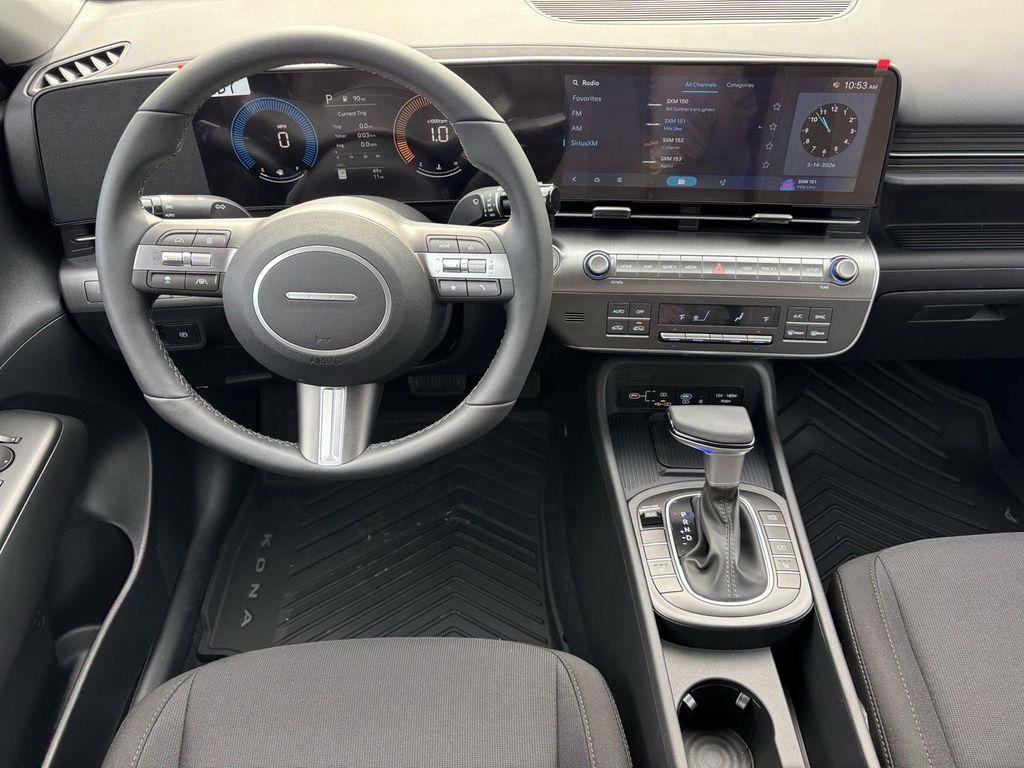 new 2026 Hyundai Kona car, priced at $28,364