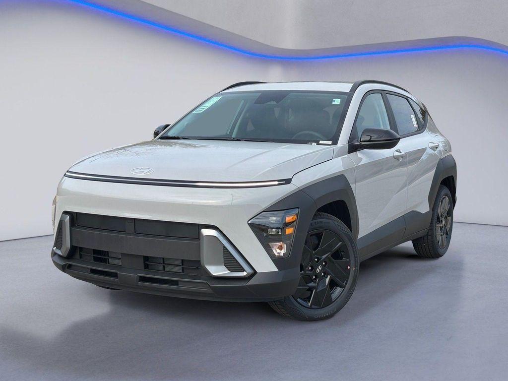 new 2026 Hyundai Kona car, priced at $28,364