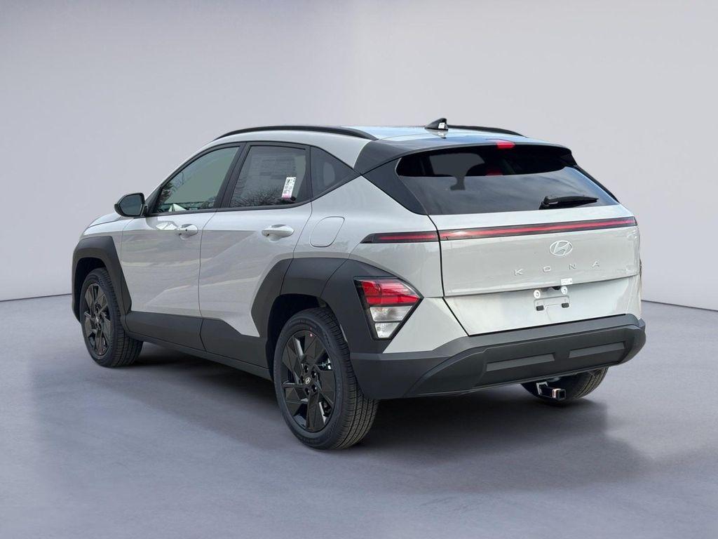 new 2026 Hyundai Kona car, priced at $28,364