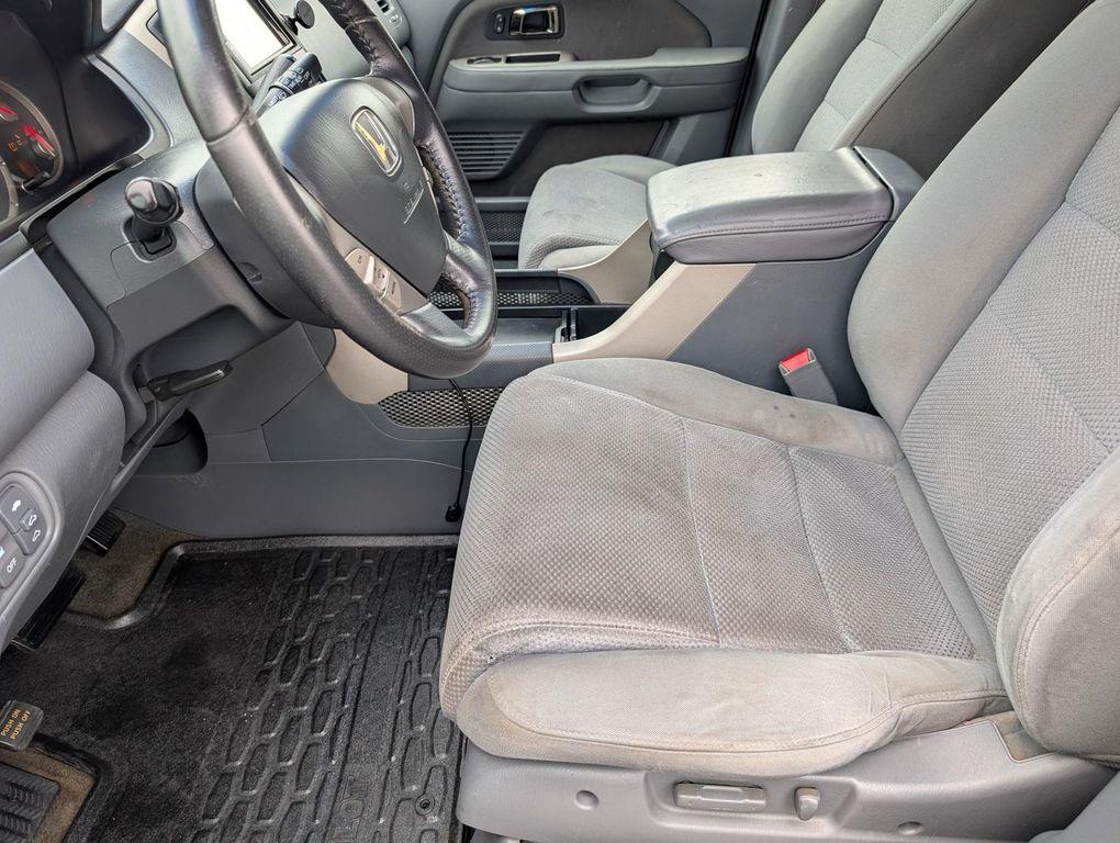 used 2008 Honda Pilot car, priced at $6,277