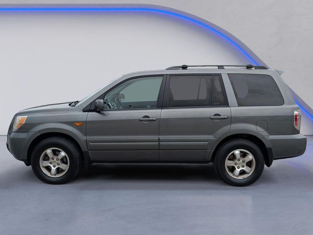 used 2008 Honda Pilot car, priced at $6,277