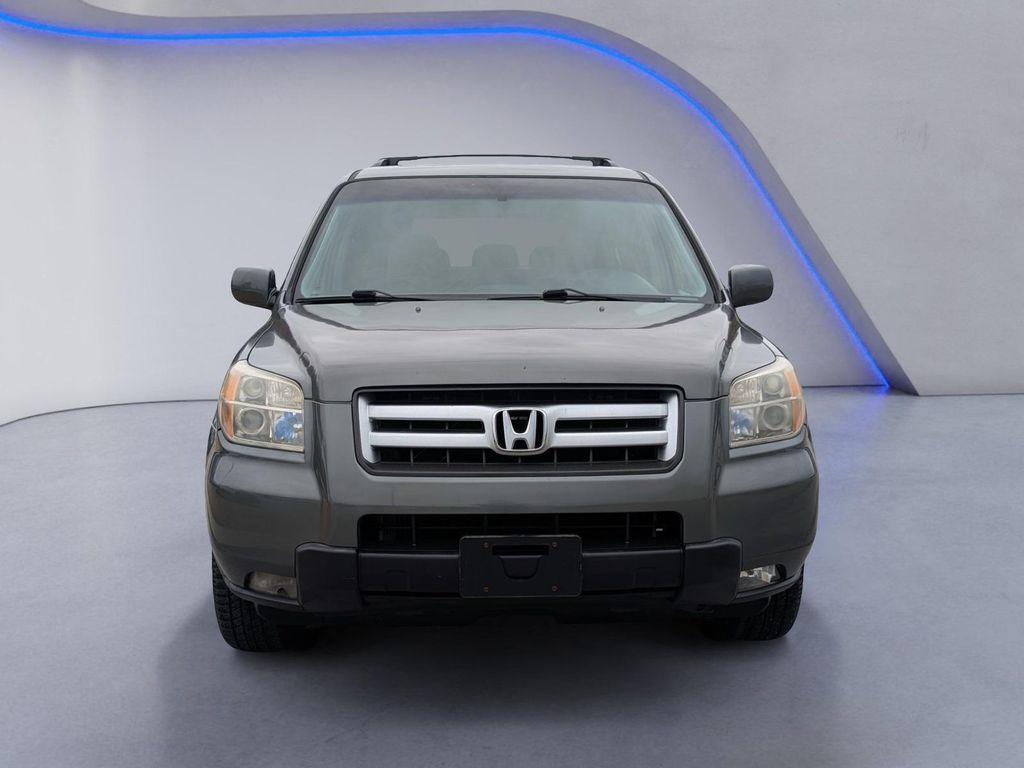 used 2008 Honda Pilot car, priced at $6,277