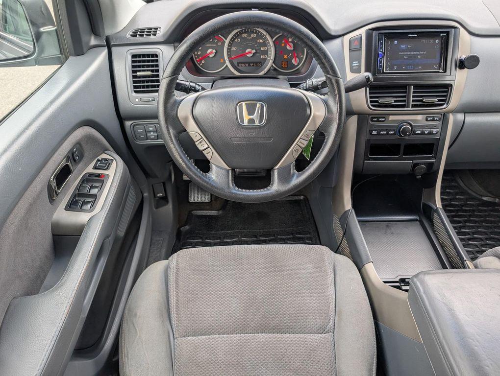 used 2008 Honda Pilot car, priced at $6,277