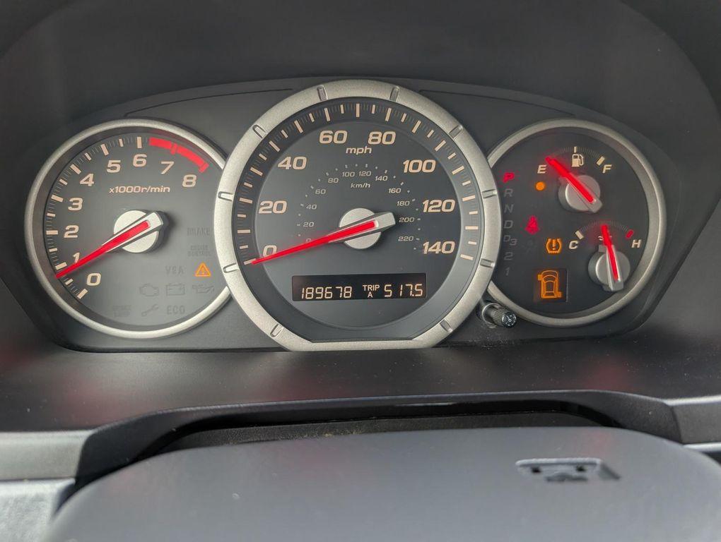 used 2008 Honda Pilot car, priced at $6,277