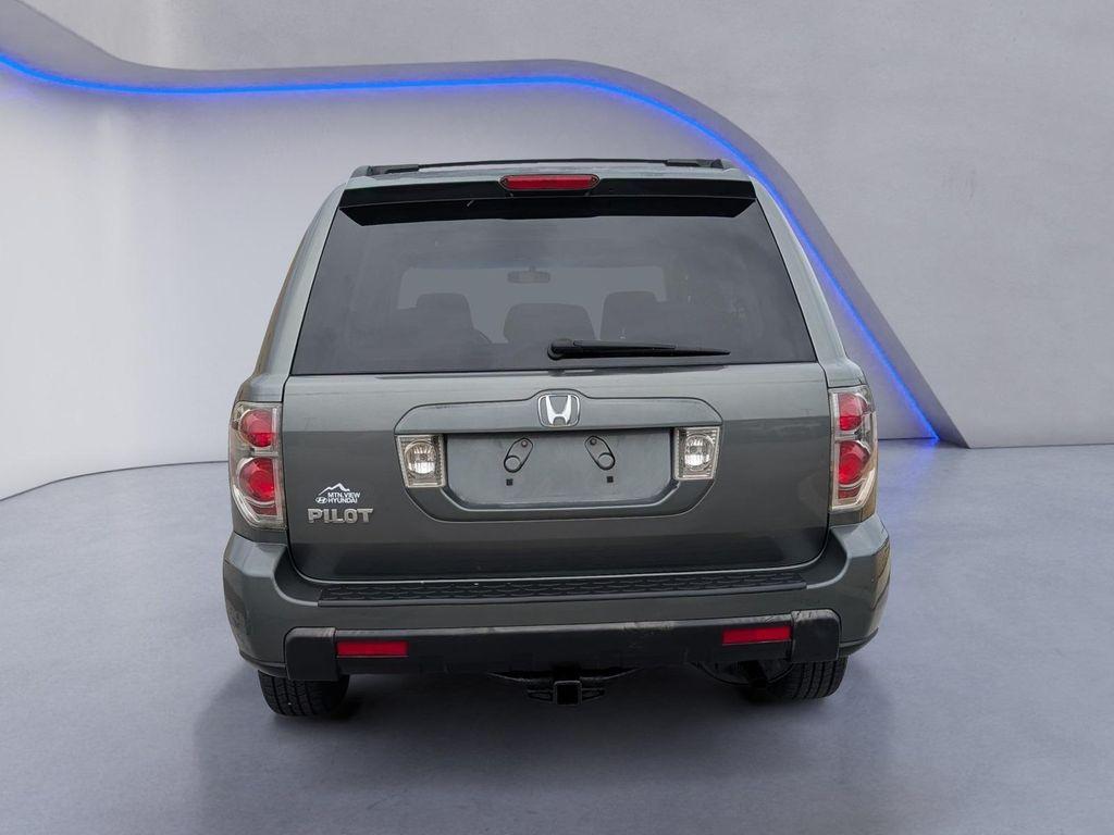 used 2008 Honda Pilot car, priced at $6,277