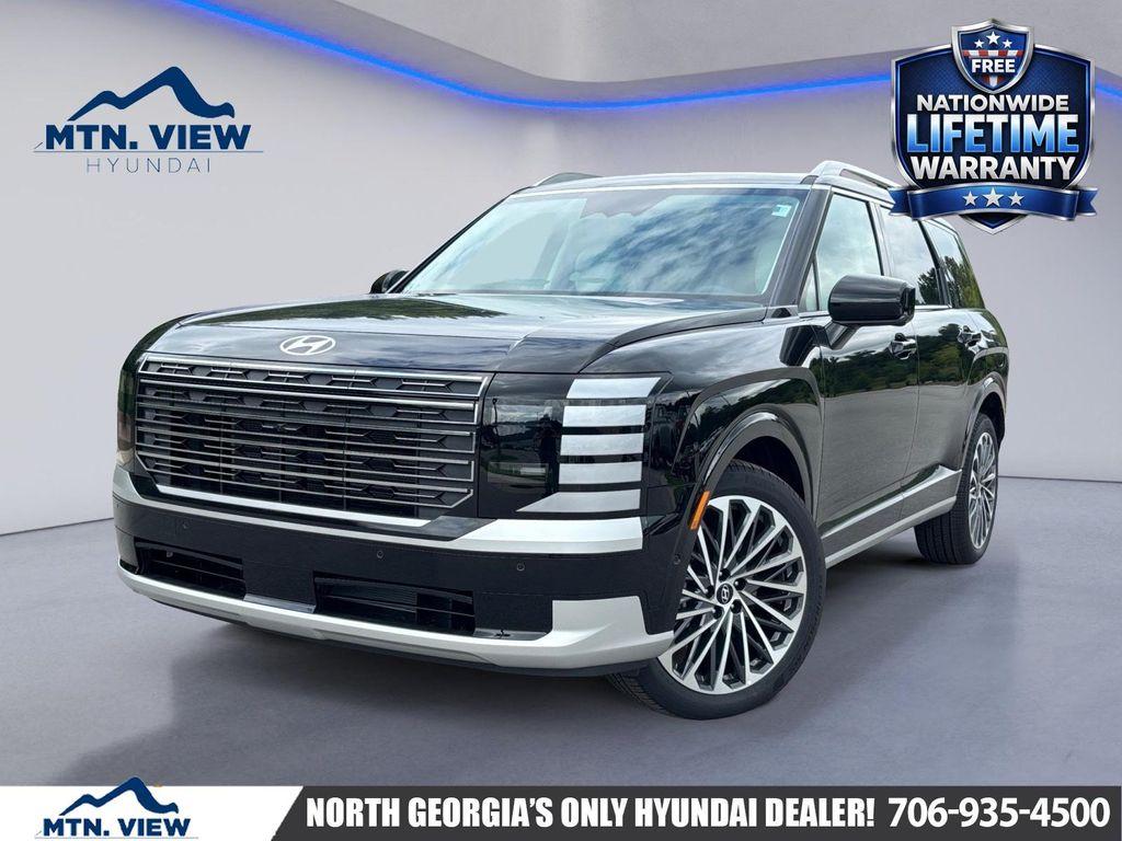 new 2026 Hyundai Palisade car, priced at $55,579