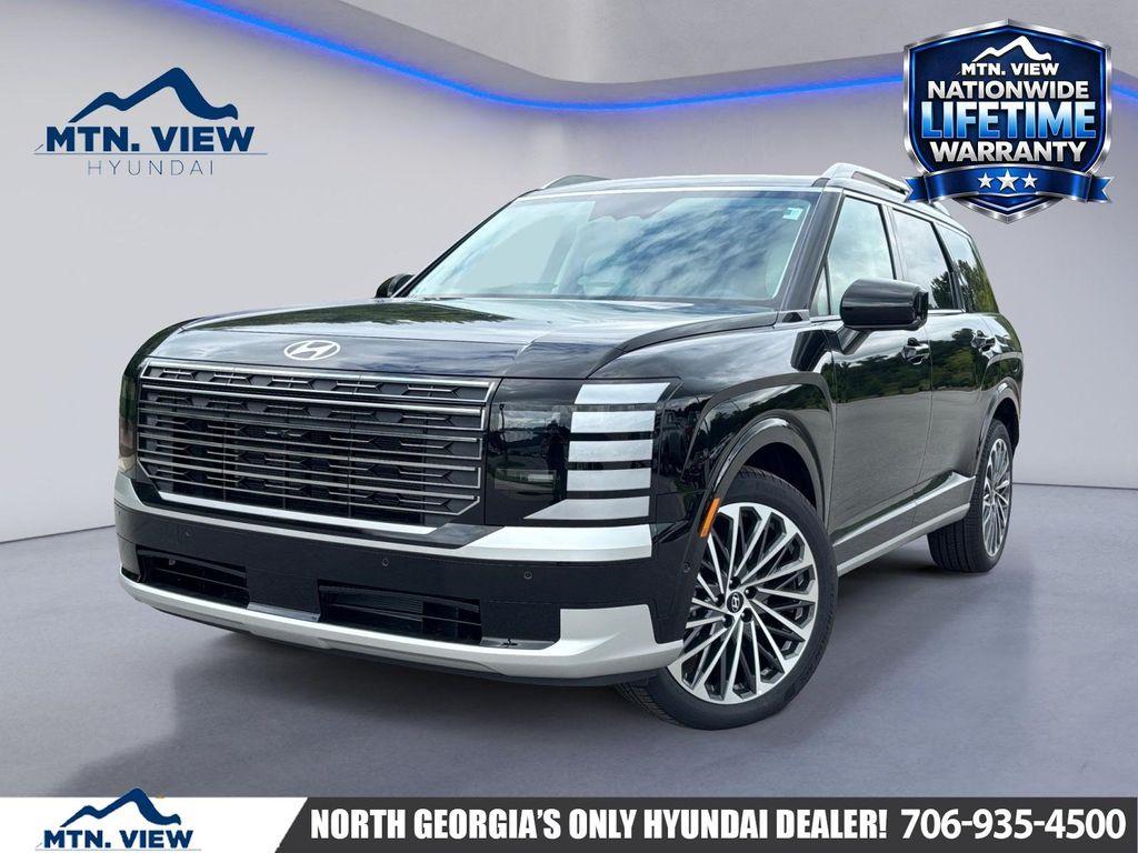 new 2026 Hyundai Palisade car, priced at $55,579