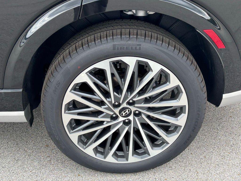 new 2026 Hyundai Palisade car, priced at $55,579