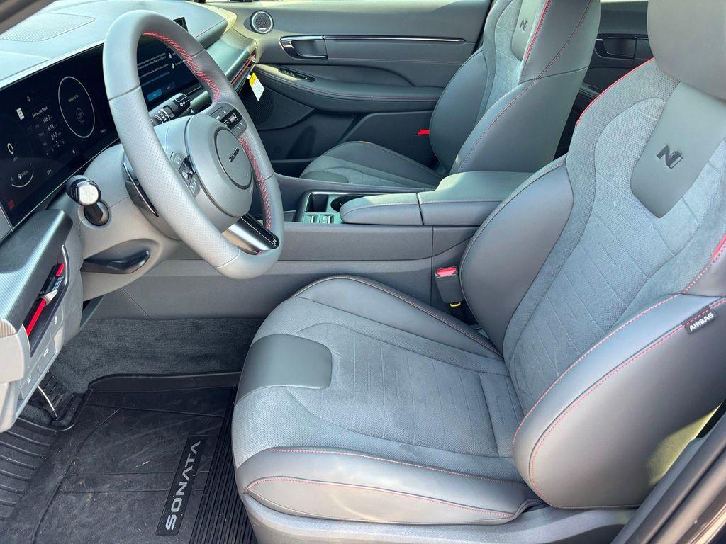 new 2026 Hyundai Sonata car, priced at $34,465