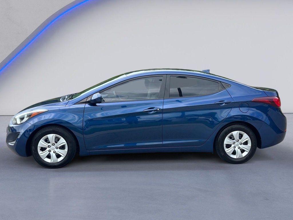 used 2016 Hyundai Elantra car, priced at $12,986