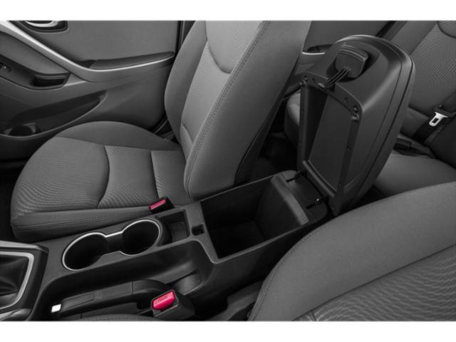 used 2015 Hyundai Elantra car