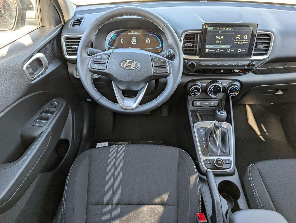 new 2026 Hyundai Venue car, priced at $24,211
