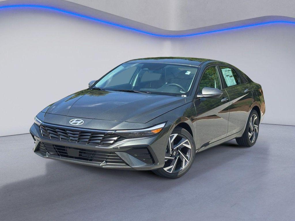 new 2026 Hyundai Elantra car, priced at $28,038