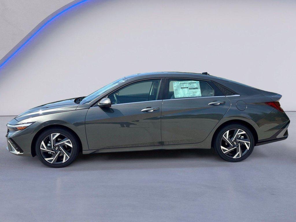 new 2026 Hyundai Elantra car, priced at $27,038