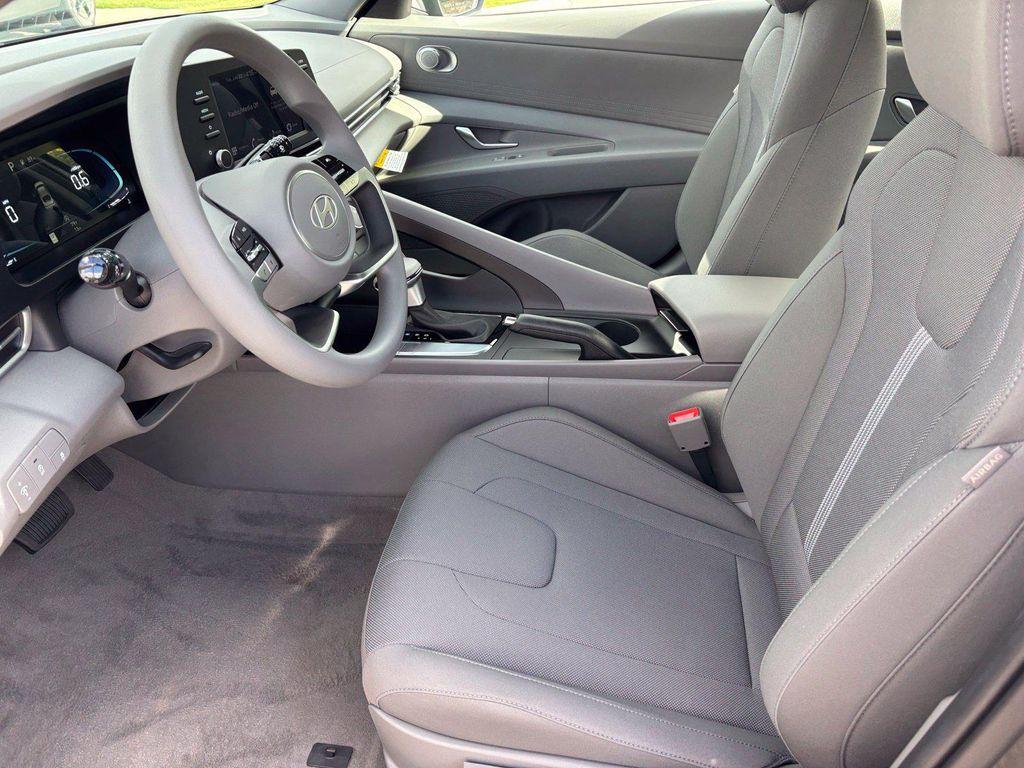 new 2026 Hyundai Elantra car, priced at $22,659