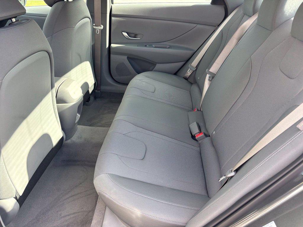 new 2026 Hyundai Elantra car, priced at $22,659