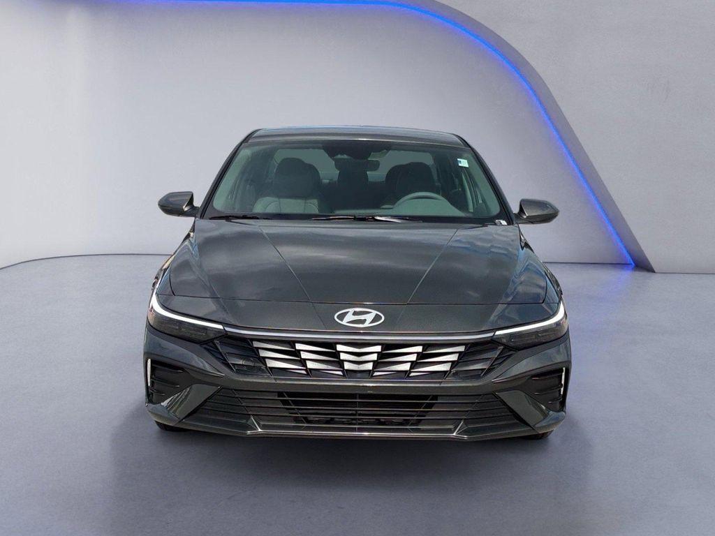new 2026 Hyundai Elantra car, priced at $22,659