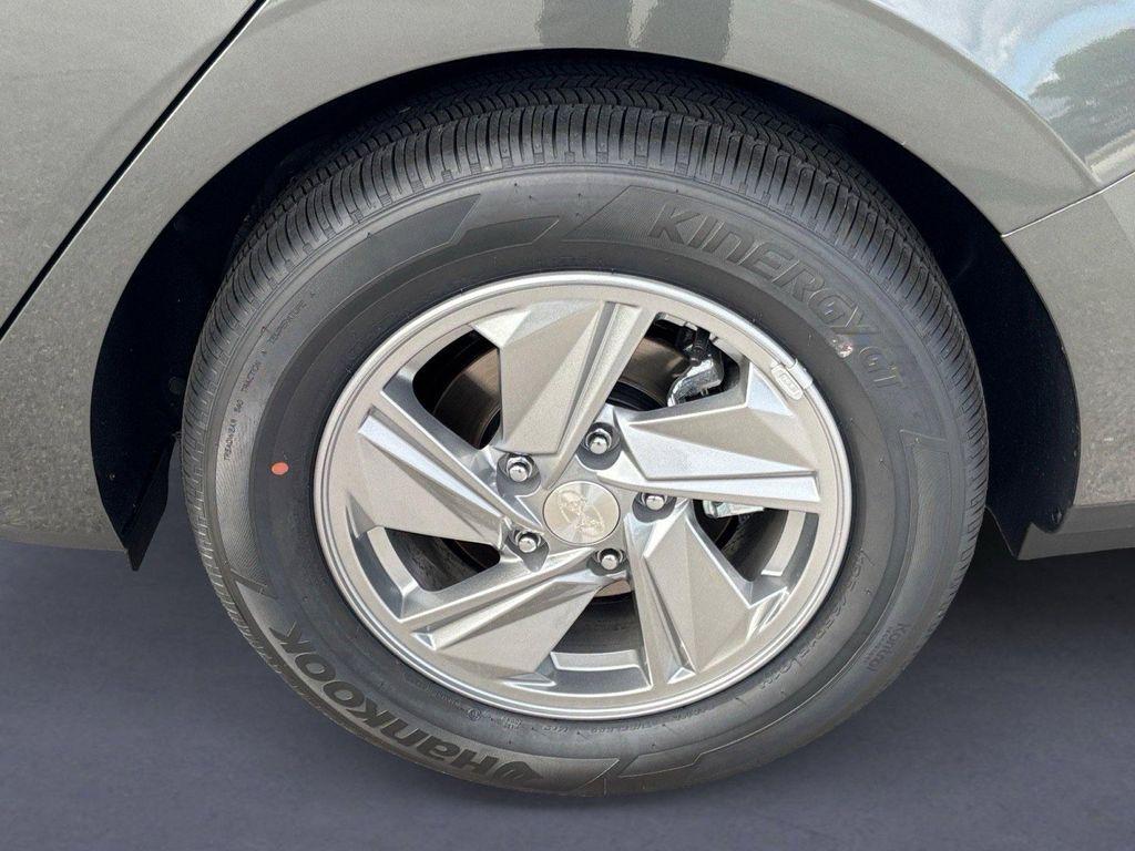 new 2026 Hyundai Elantra car, priced at $22,659