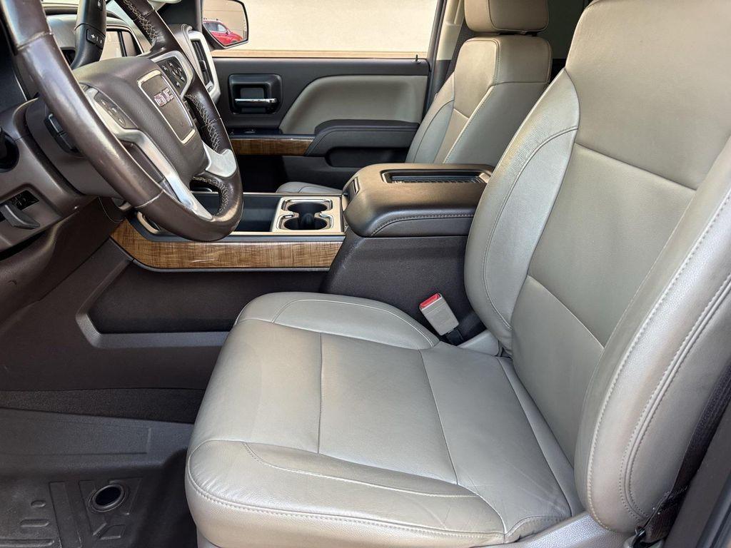 used 2018 GMC Sierra 1500 car, priced at $29,751