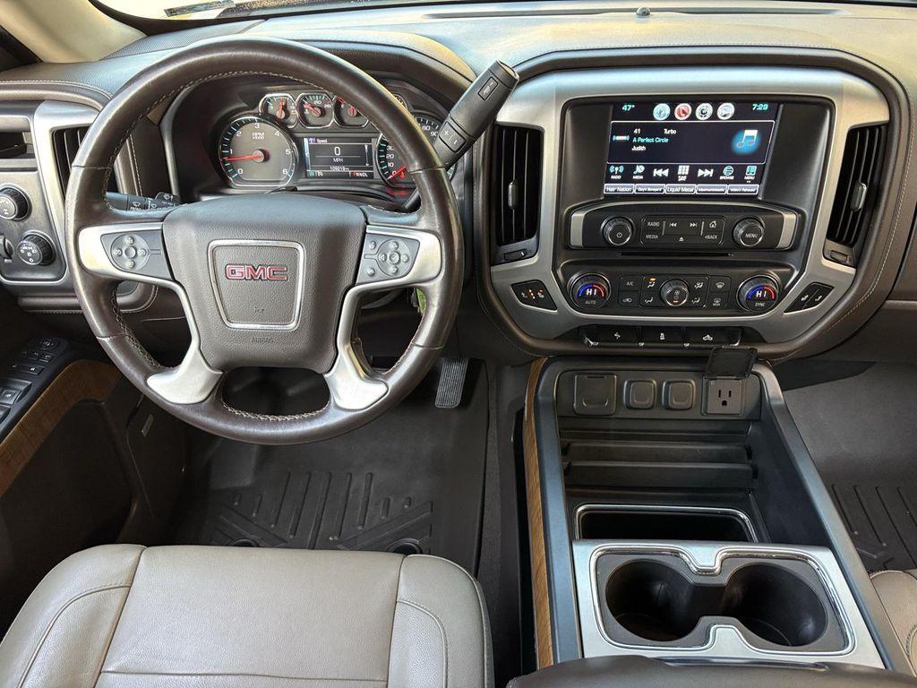 used 2018 GMC Sierra 1500 car, priced at $29,751