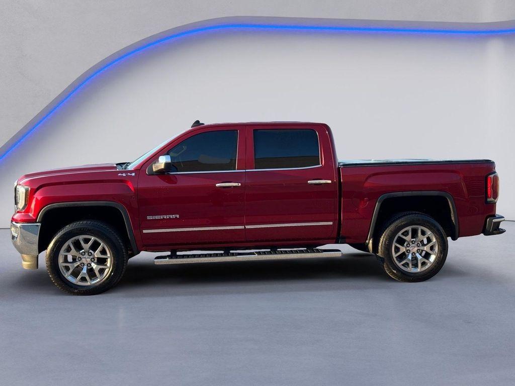 used 2018 GMC Sierra 1500 car, priced at $29,751