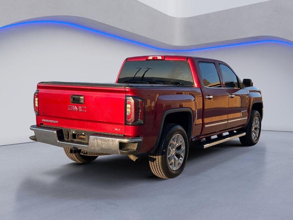 used 2018 GMC Sierra 1500 car, priced at $29,751