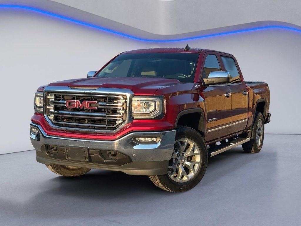 used 2018 GMC Sierra 1500 car, priced at $29,751
