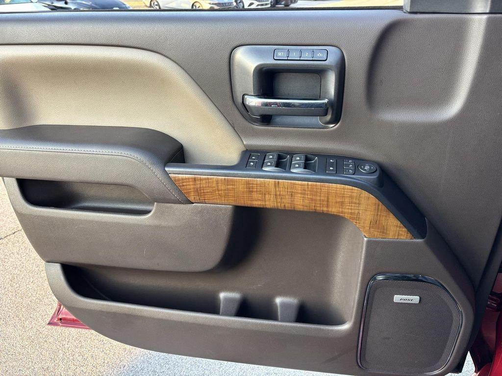 used 2018 GMC Sierra 1500 car, priced at $29,751