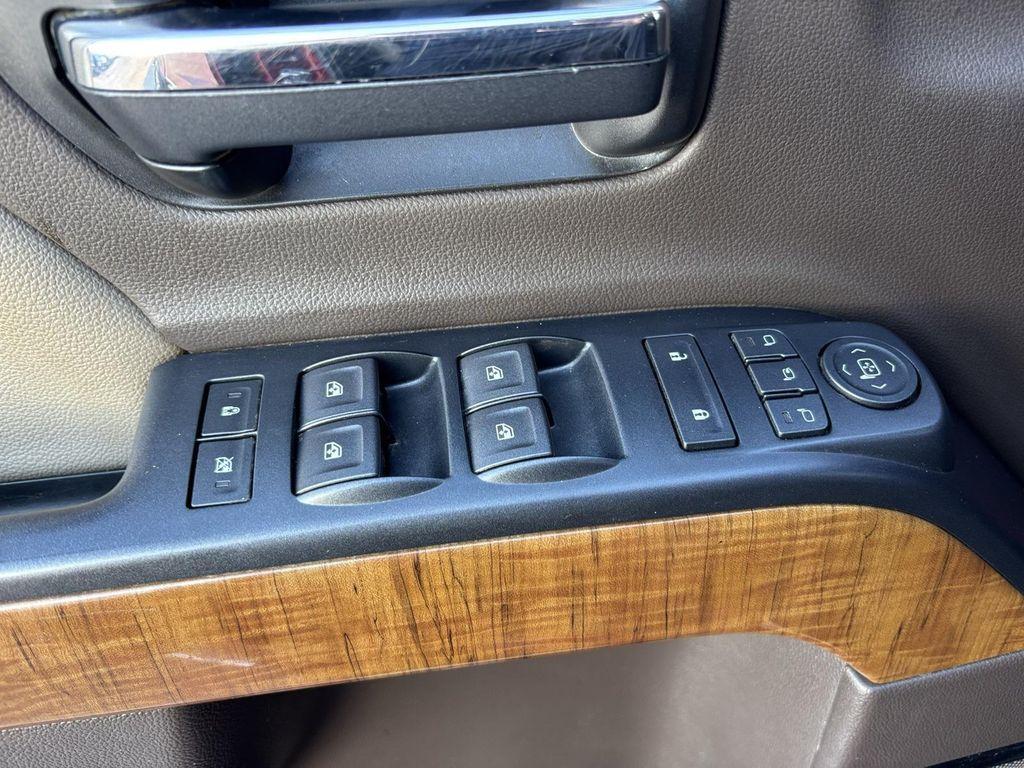 used 2018 GMC Sierra 1500 car, priced at $29,751