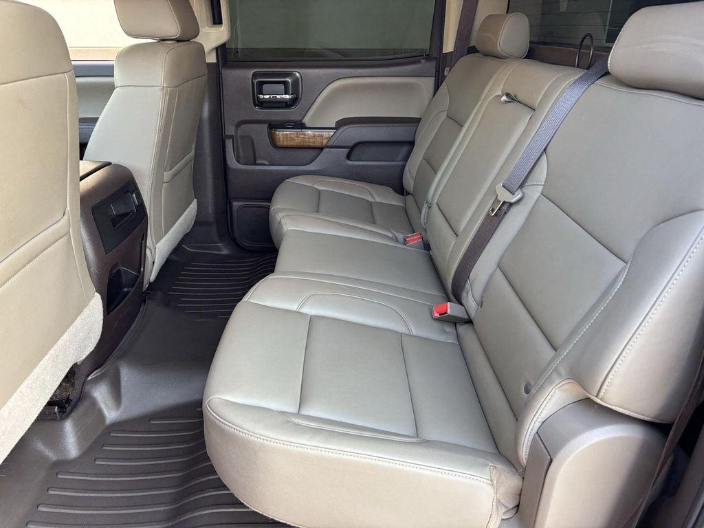 used 2018 GMC Sierra 1500 car, priced at $29,751