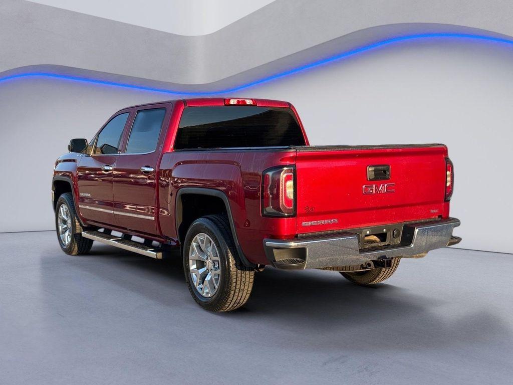 used 2018 GMC Sierra 1500 car, priced at $29,751