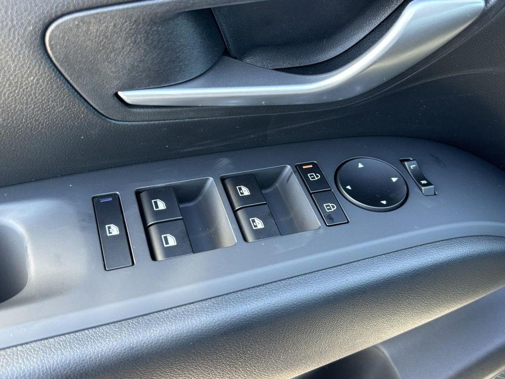 new 2026 Hyundai Tucson car, priced at $32,127