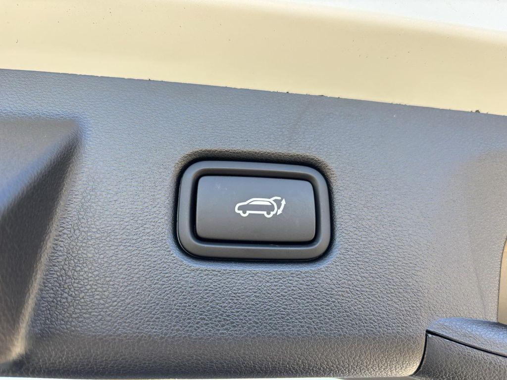 new 2026 Hyundai Tucson car, priced at $32,127