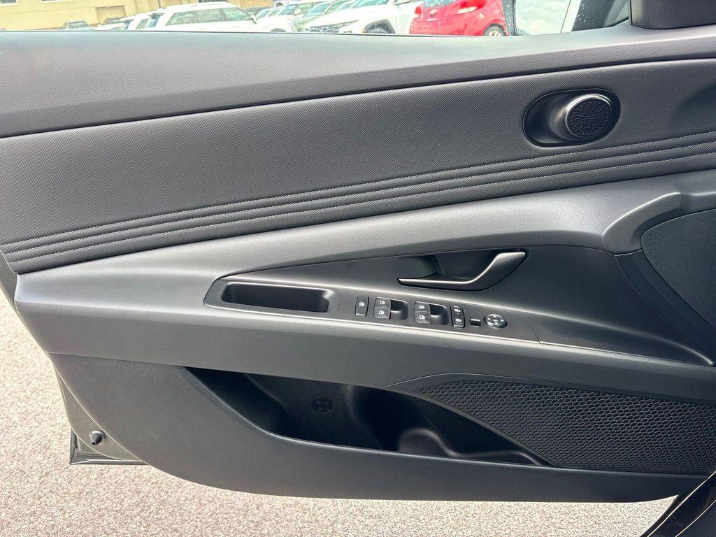 new 2026 Hyundai Elantra car, priced at $25,283