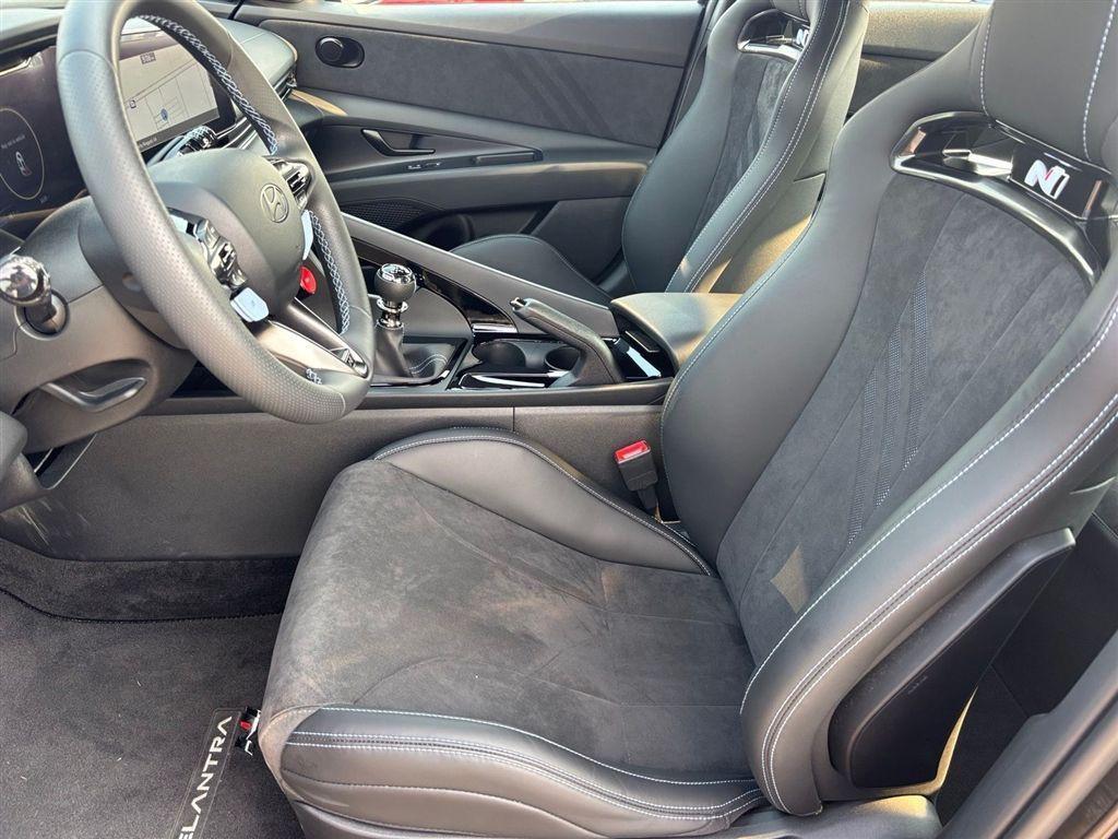 used 2026 Hyundai ELANTRA N car