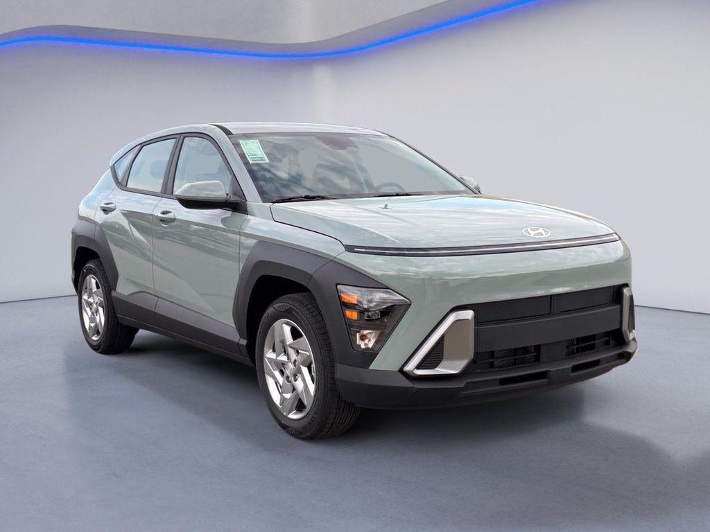 new 2026 Hyundai Kona car, priced at $27,111