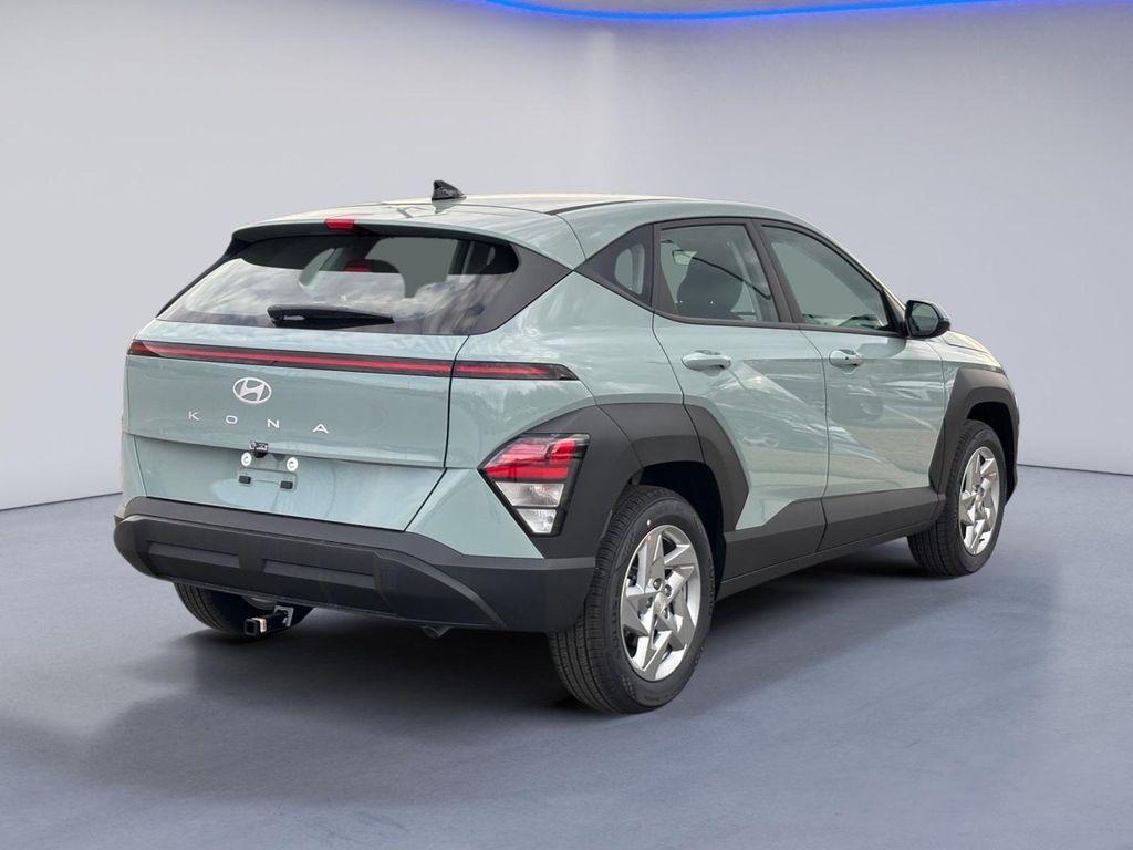 new 2026 Hyundai Kona car, priced at $27,111