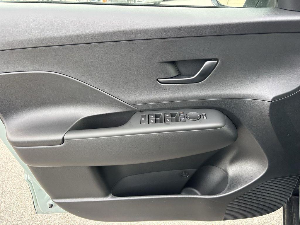 new 2026 Hyundai Kona car, priced at $27,111