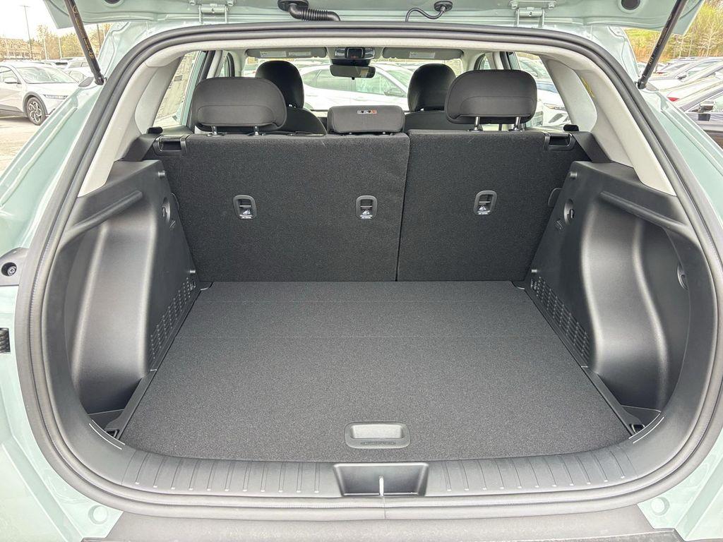 new 2026 Hyundai Kona car, priced at $27,111