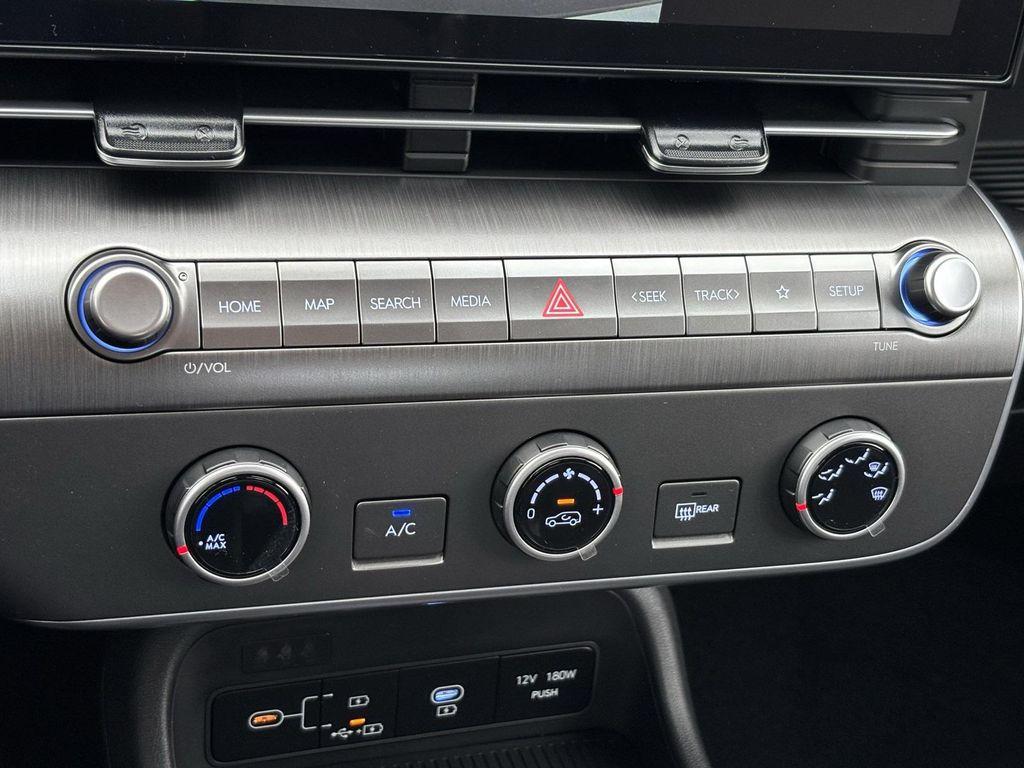 new 2026 Hyundai Kona car, priced at $27,111