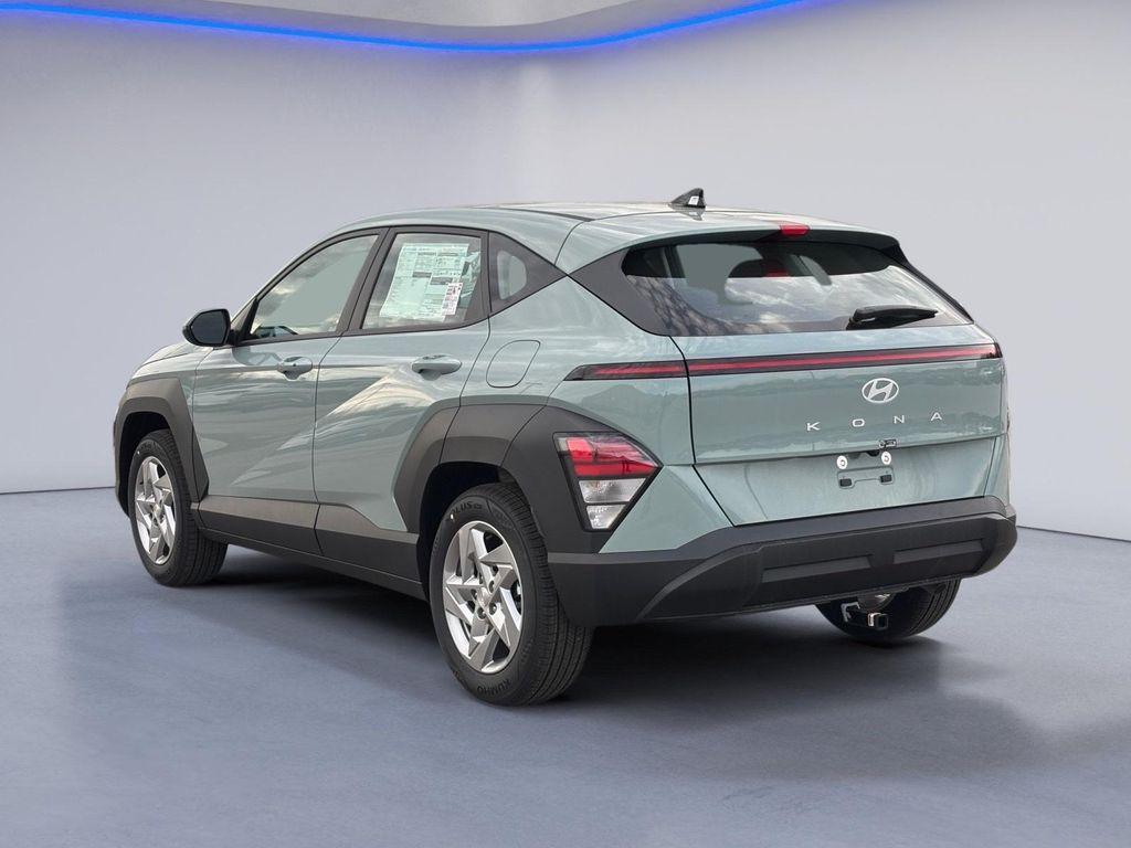 new 2026 Hyundai Kona car, priced at $27,111