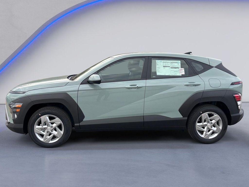 new 2026 Hyundai Kona car, priced at $27,111