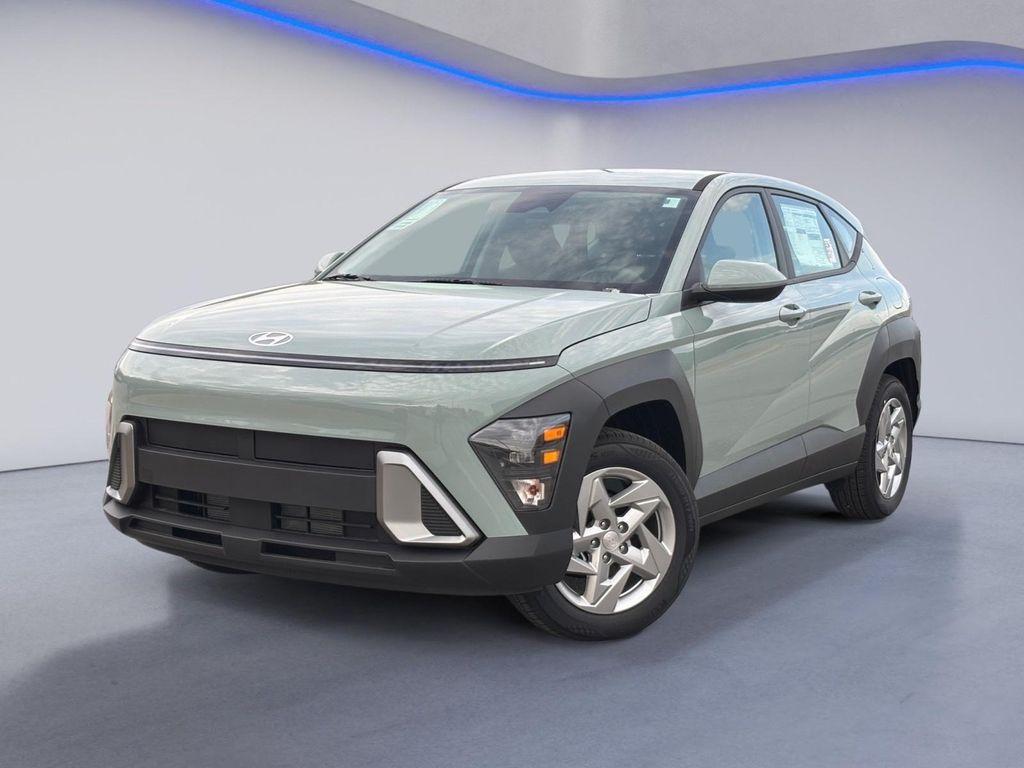 new 2026 Hyundai Kona car, priced at $27,111