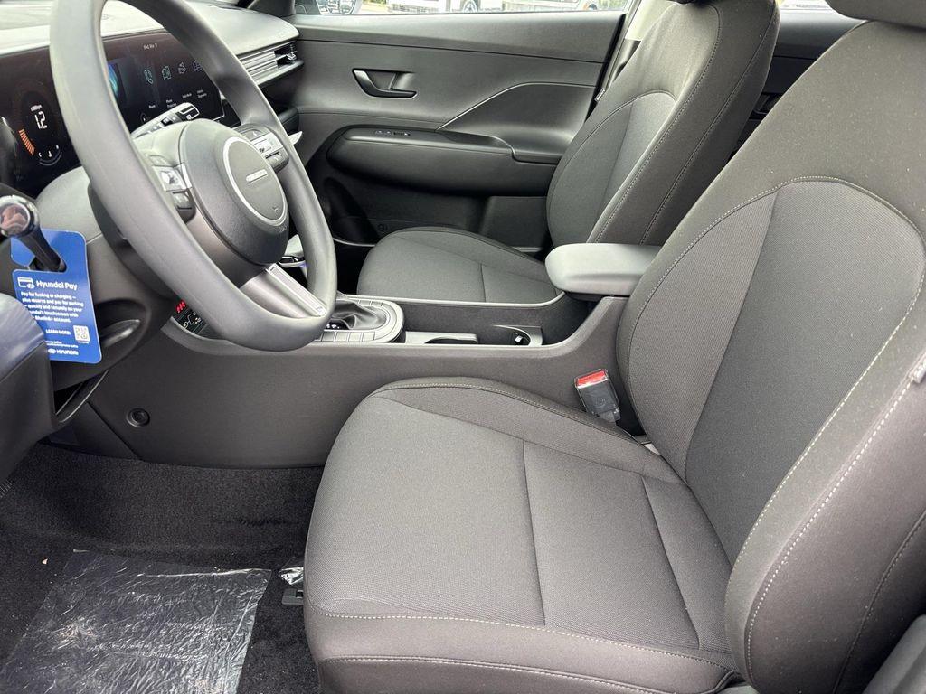 new 2026 Hyundai Kona car, priced at $27,111