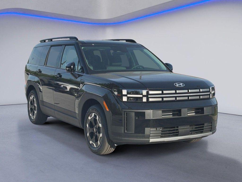 new 2026 Hyundai Santa Fe car, priced at $38,022