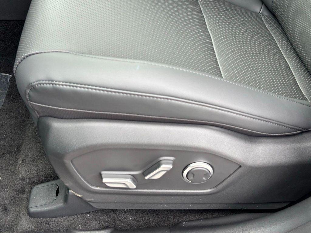 new 2026 Hyundai Santa Fe car, priced at $38,022