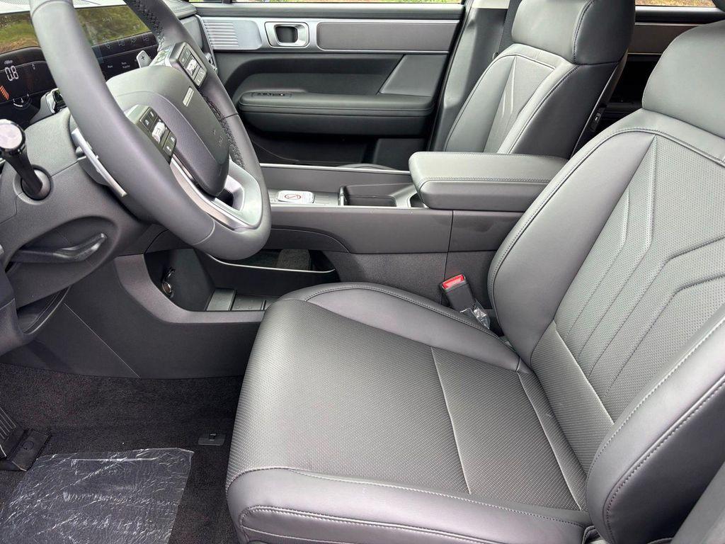 new 2026 Hyundai Santa Fe car, priced at $38,022