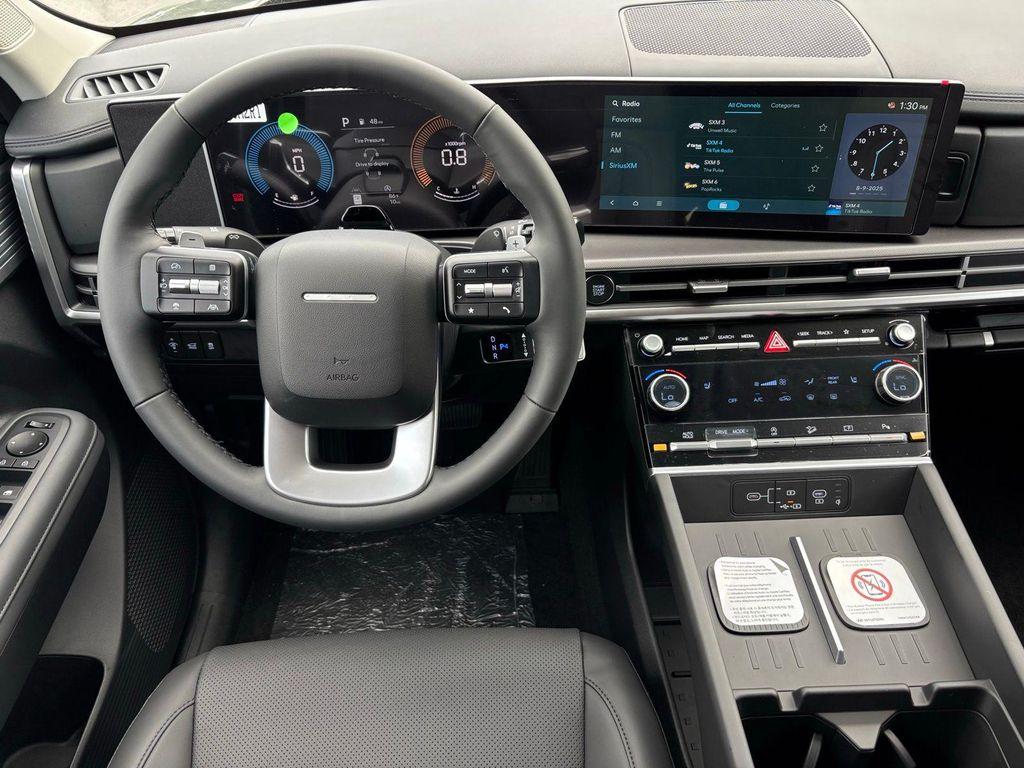 new 2026 Hyundai Santa Fe car, priced at $38,022