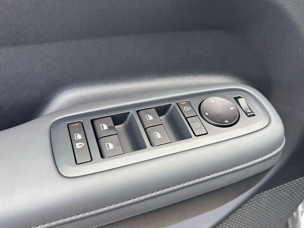 new 2026 Hyundai Santa Fe car, priced at $38,022